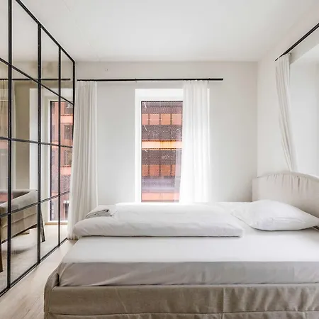 Charming In Spacious Retreat For 6 Apartamento Copenhague