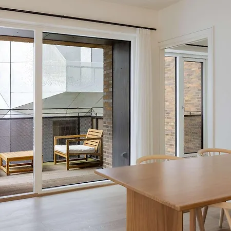 Charming In Spacious Retreat For 6 Copenhague