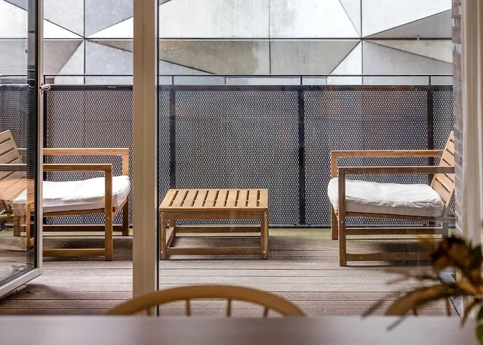 Charming In Spacious Retreat For 6 Appartement