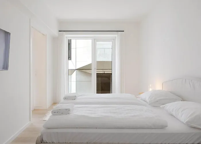 Charming In Spacious Retreat For 6 Appartement Copenhague