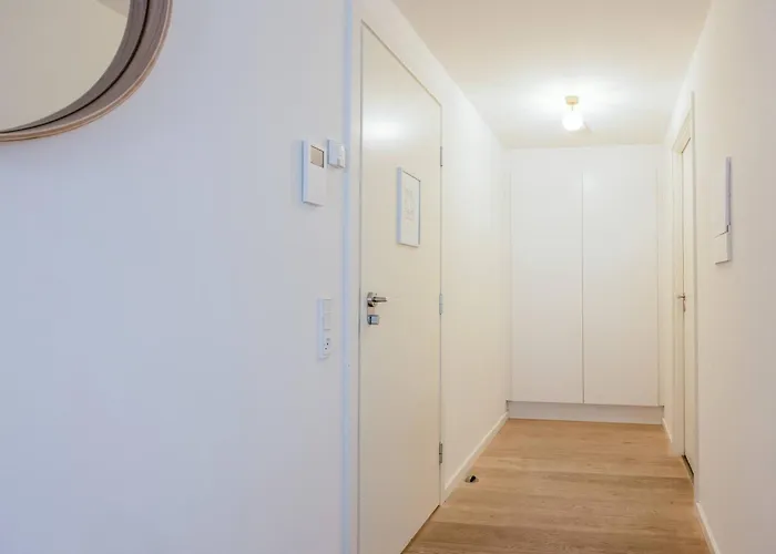 Charming In Spacious Retreat For 6 * Copenhague