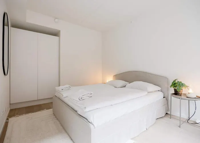 Appartement Charming In Spacious Retreat For 6 Copenhague