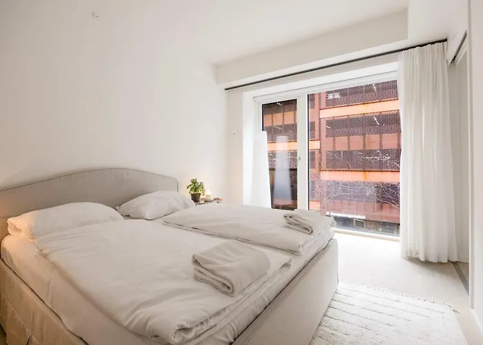 Charming In Spacious Retreat For 6 Appartement Copenhague