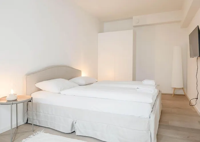 Charming In Spacious Retreat For 6 Appartement Copenhague