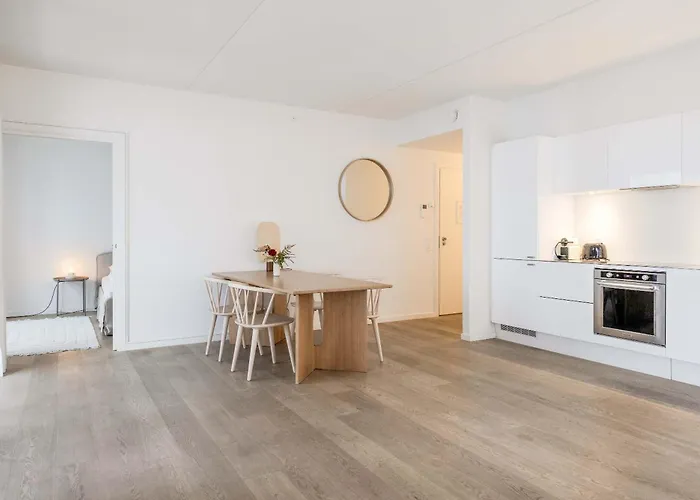 Charming In Spacious Retreat For 6 Appartement