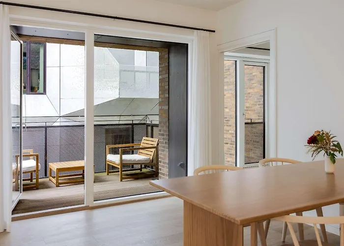 Charming In Spacious Retreat For 6 Copenhague