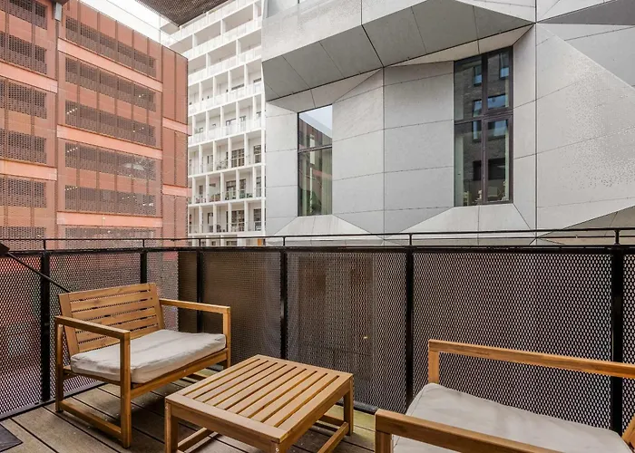 Charming In Spacious Retreat For 6 Appartement *