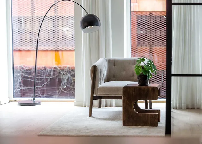 Charming In Spacious Retreat For 6 Appartement Copenhague